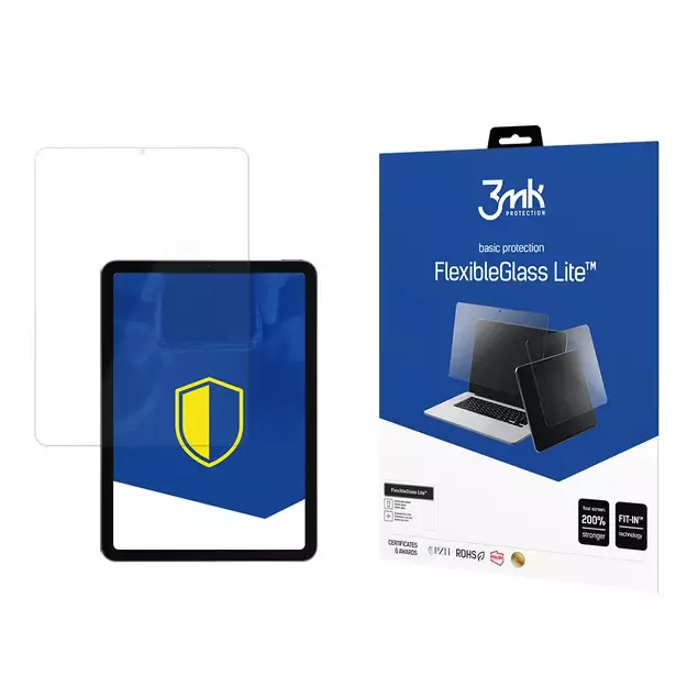 Apple iPad Air 2020/2022 - 3mk FlexibleGlass Lite™ 11  