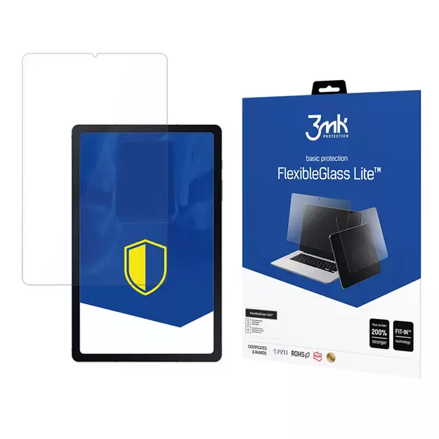3mk FlexibleGlass Lite™ hybrid glass for Samsung Galaxy Tab S6 Lite 2020 / 2022
