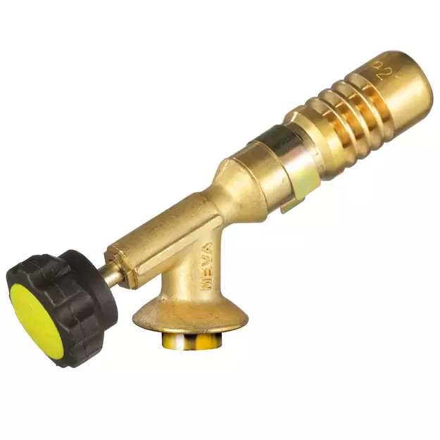 PB cartridge gas burner with 7/16&#39 &#39  valve WORKER 1.8kW 4