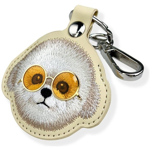 Nimmy Glasses Cool Dog Tracker Case - Green 4