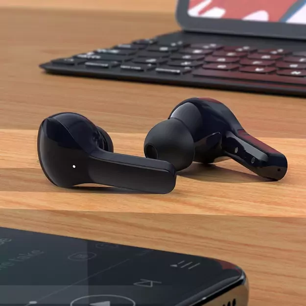 Acefast T6 TWS Bluetooth In-Ear Wireless Headphones - Green 36