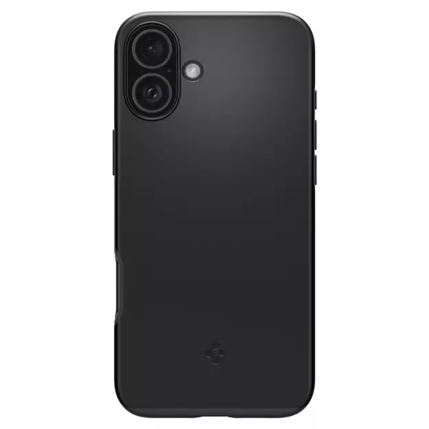 Spigen Thin Fit MagSafe Case for iPhone 16 Plus - Black 1