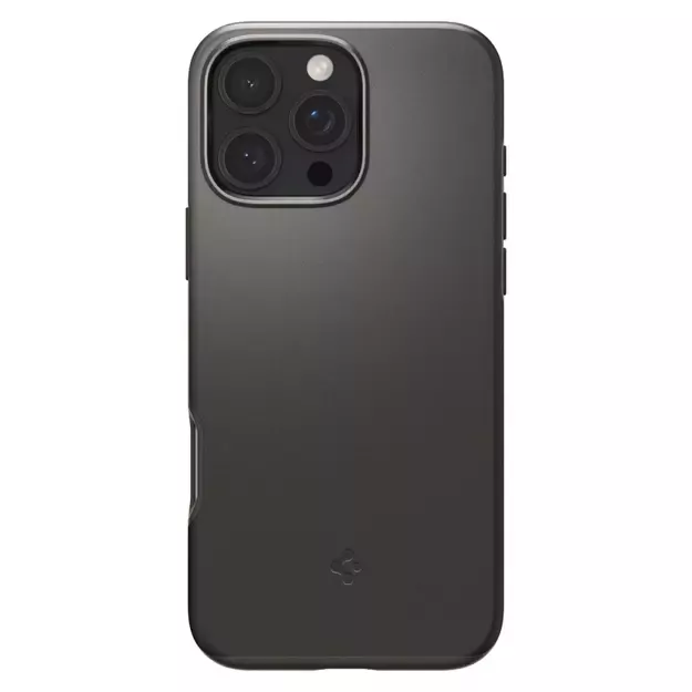 Spigen Thin Fit MagSafe case for iPhone 16 Pro Max - gunmetal 2