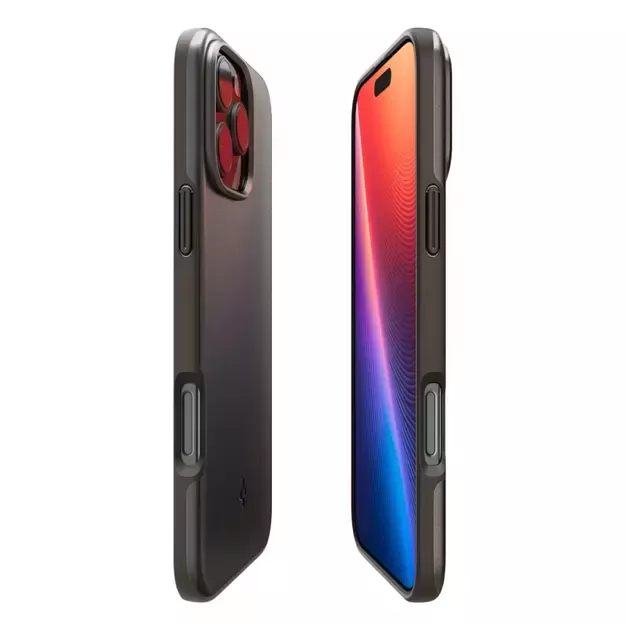 Spigen Thin Fit MagSafe case for iPhone 16 Pro Max - gunmetal 5