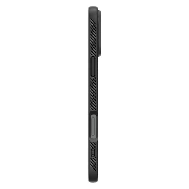 Spigen Liquid Air Case for iPhone 16 Pro Max - Black 9