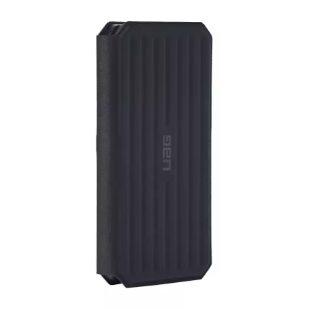 UAG 3in1 Travel Charger 15W Wireless Charger with MagSafe + Cable + Organizer - Black 4