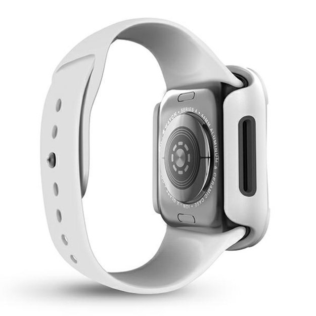 Uniq Torres case for Apple Watch 4 / 5 / 6 / SE 40mm - white 1