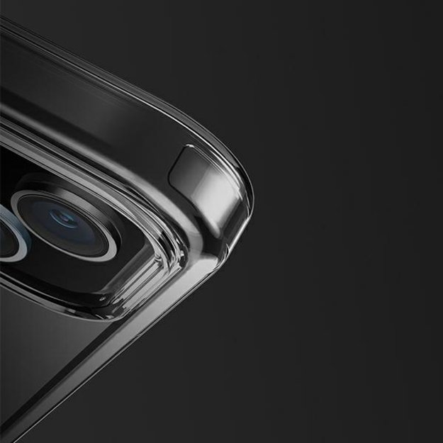 Uniq Clarion case for iPhone 13 Pro Max - transparent 5