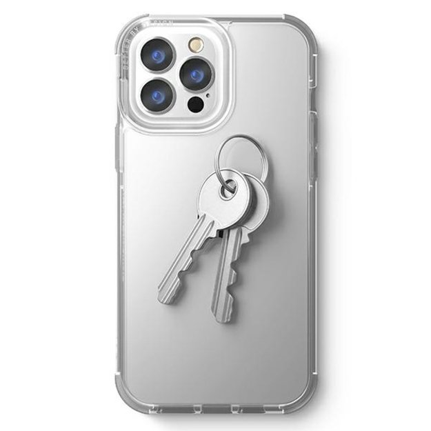 Uniq Combat case for iPhone 13 Pro / iPhone 13 - transparent 4