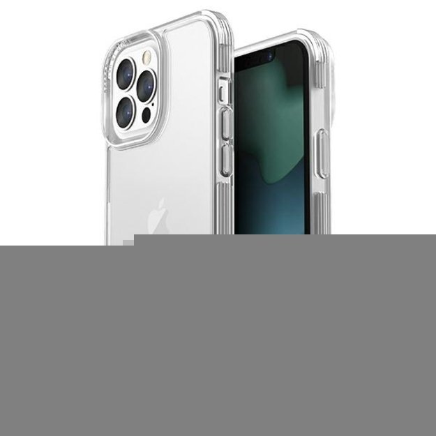 Uniq Combat case for iPhone 13 Pro / iPhone 13 - transparent