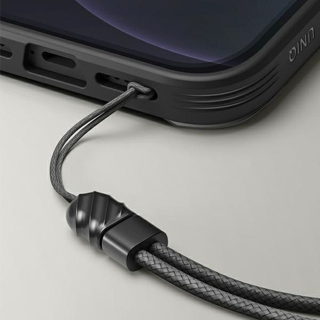 Uniq Transforma MagSafe case for iPhone 13 Pro / iPhone 13 - black 8