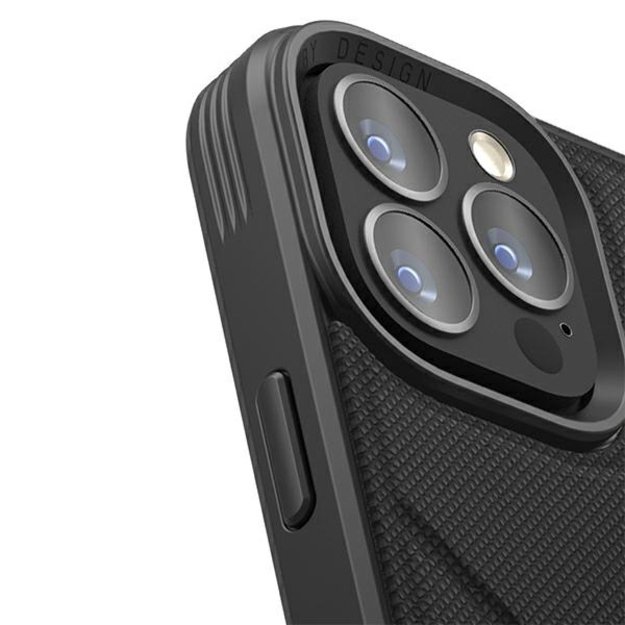 Uniq Transforma MagSafe case for iPhone 13 Pro / iPhone 13 - black 2