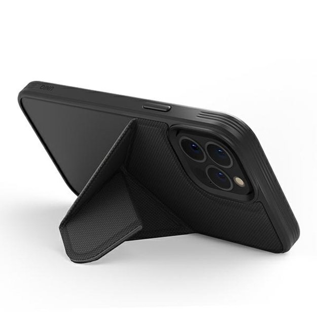 Uniq Transforma MagSafe case for iPhone 13 Pro / iPhone 13 - black 5