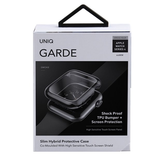 Uniq Garde case for Apple Watch 4/5/6/SE 44mm - gray 6