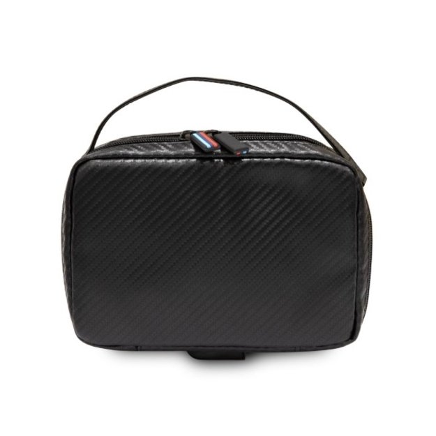 BMW BMHBPUCARTCBK Organizer bag black/black Carbon Tricolor 2