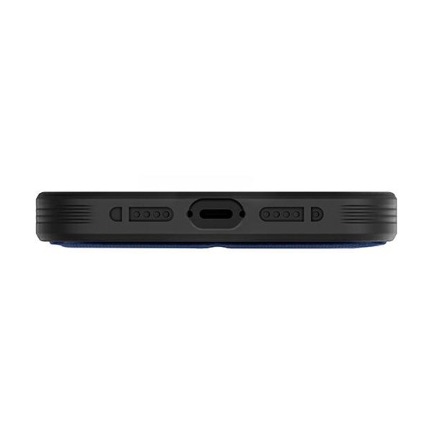 Uniq Transforma Magclick Charging case for iPhone 14 Plus - blue 4