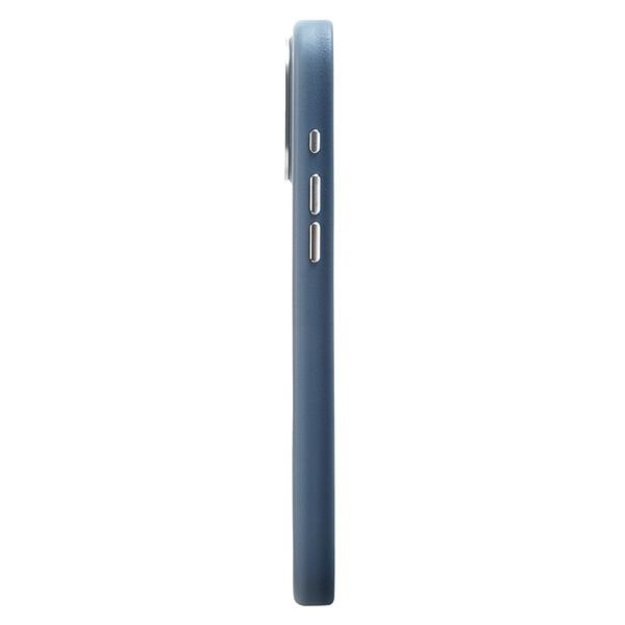 Uniq Coehl Muse Magnetic Charging case for iPhone 15 Pro Max - blue 1