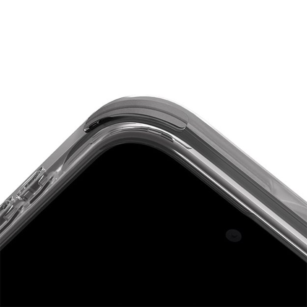 Uniq Combat Magclick Charging case for iPhone 15 Pro - gray 3