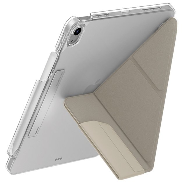 Uniq Camden Click case for iPad Air 13&quot  2024 - beige 6