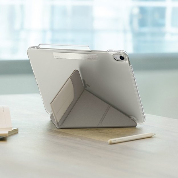 Uniq Camden Click case for iPad Air 13&quot  2024 - beige 9