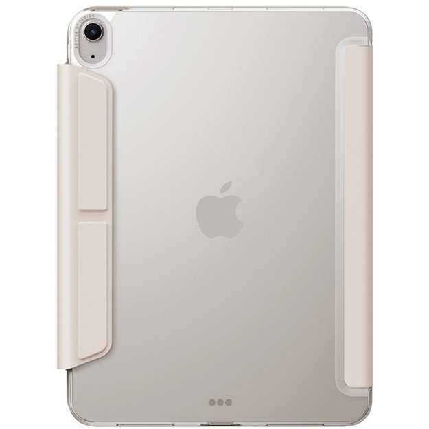 Uniq Camden Click case for iPad Air 13&quot  2024 - beige 5