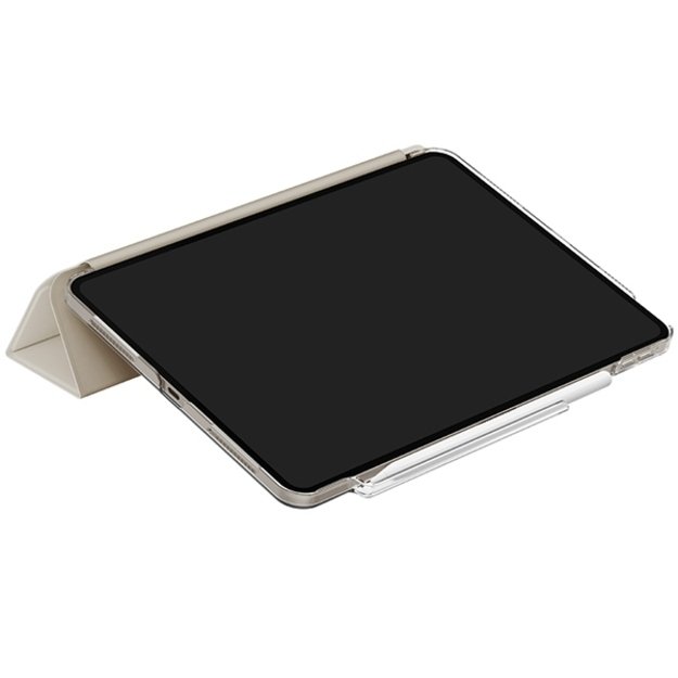 Uniq Camden Click case for iPad Air 13&quot  2024 - beige 7