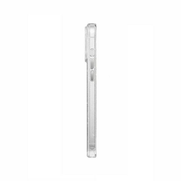 Uniq Coehl Lumino Magnetic Charging case for iPhone 16 - silver 1