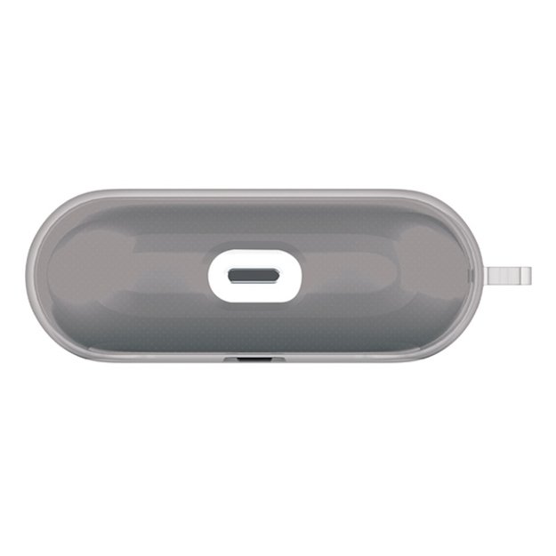 Uniq Glase AirPods Pro case smoked/smoke 4