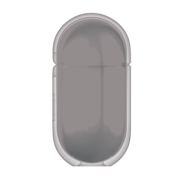 Uniq Glase AirPods Pro case smoked/smoke 3