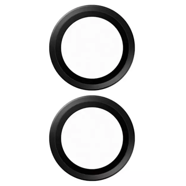 PanzerGlass Hoops Ceramic Lens Protector iPhone 16 6.1&quot  / 16 Plus 6.7&quot  1281 2