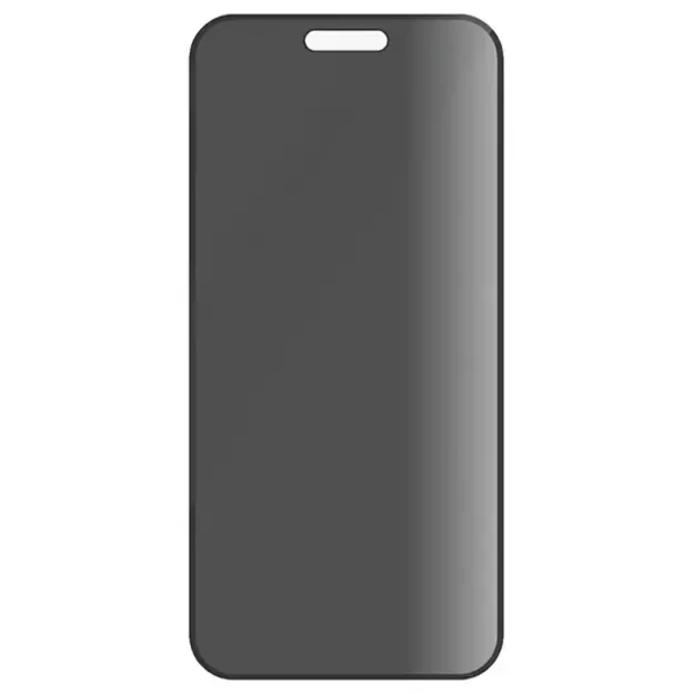 PanzerGlass Privacy Screen Protector iPhone 16 6.1&quot  Ultra-Wide Fit P2861 2