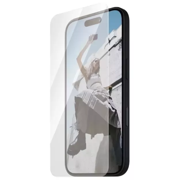 SAFE by PanzerGlass iPhone 16 6.1&quot  Screen Protector Ultra-Wide Fit SAFE95875 1