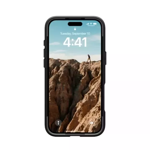 UAG Civilian Magsafe iPhone 16 Plus Case - Black 1