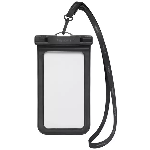 Spigen Aqua Shield A601 case waterproof IPX8 - black 1