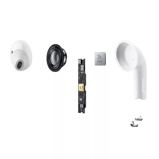 Dudao U15H TWS Bluetooth 5.1 wireless headphones black 7