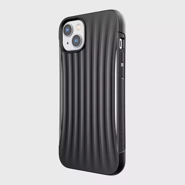 Raptic X-Doria Clutch Case iPhone 14 back cover black 11