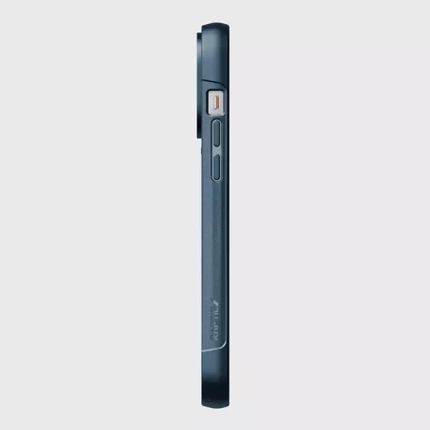 Raptic X-Doria Clutch Case iPhone 14 Pro Max back cover blue 7