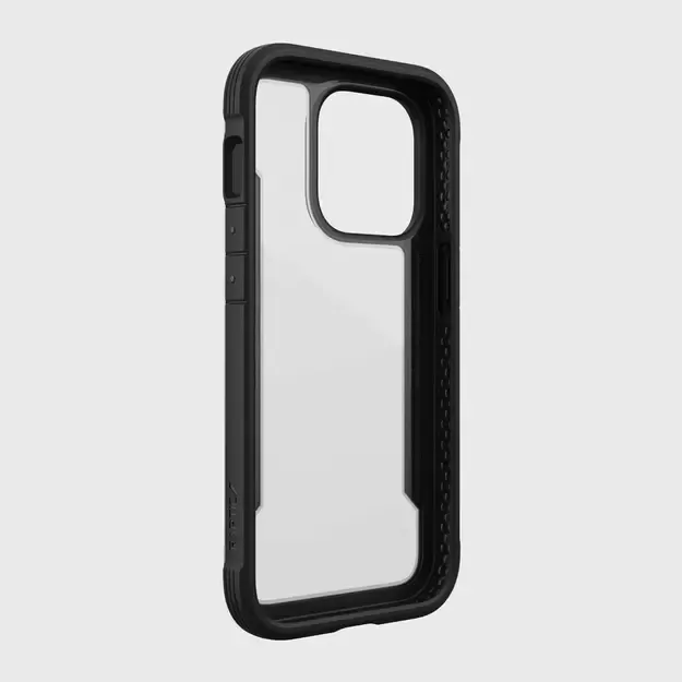 Raptic X-Doria Shield Case iPhone 14 Pro armored cover black 27