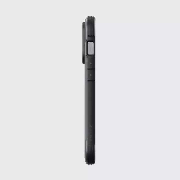 Raptic X-Doria Shield Case iPhone 14 Pro armored cover black 22