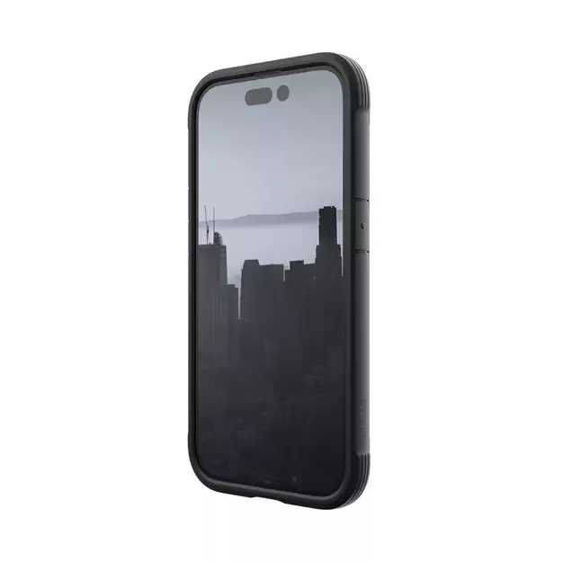 Raptic X-Doria Shield Case iPhone 14 Pro armored cover black 26