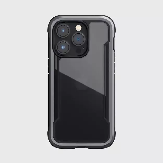 Raptic X-Doria Shield Case iPhone 14 Pro armored cover black 21