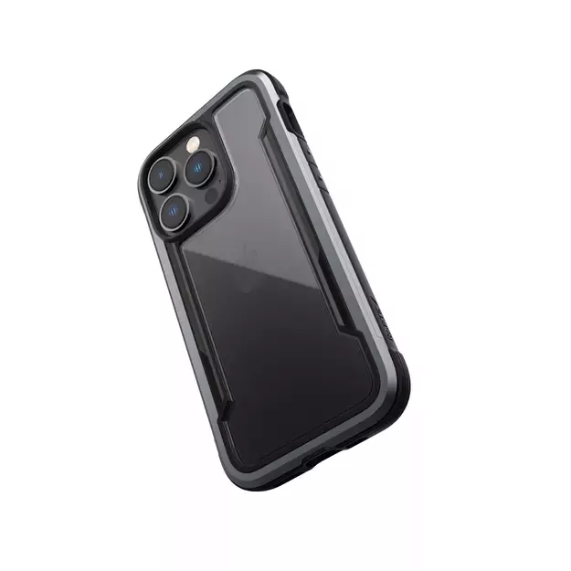Raptic X-Doria Shield Case iPhone 14 Pro armored cover black 24