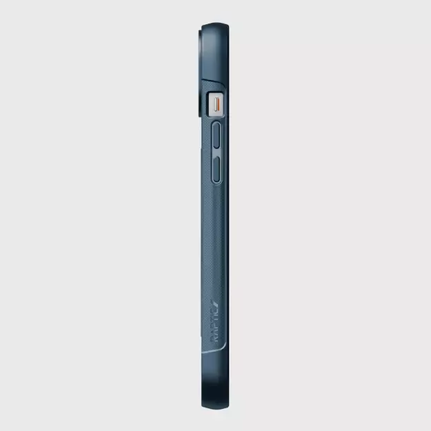 Raptic X-Doria Clutch Case iPhone 14 Plus with MagSafe back cover blue 2