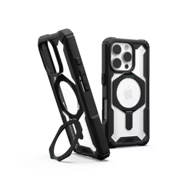 UAG Plasma XTE Magsafe iPhone 16 Pro Case - Clear 2