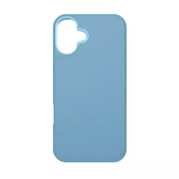 ZAGG SoHo Snap Case with MagSafe for iPhone 16 Plus - Blue