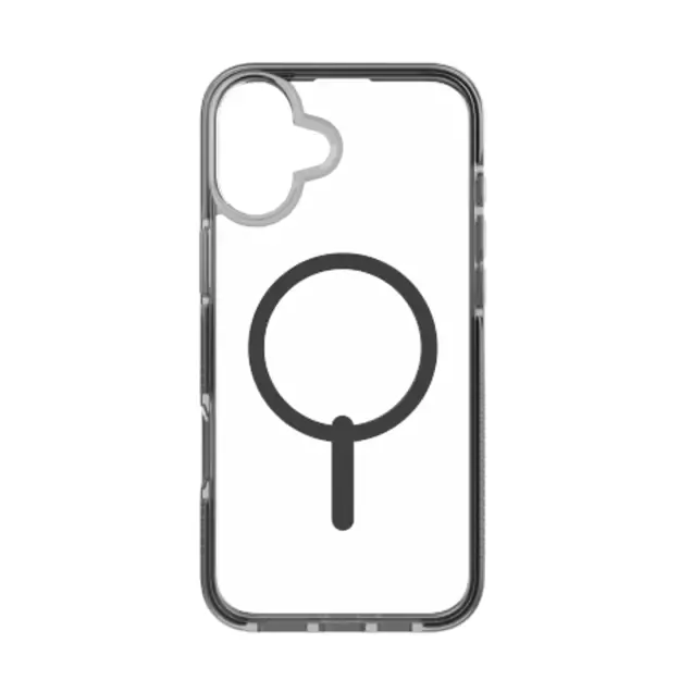 ZAGG Santa Cruz Snap MagSafe Case for iPhone 16 Plus - Black