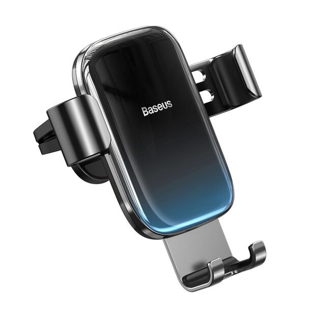 Baseus Glaze gravity car holder for air vent black (SUYL-LG01)