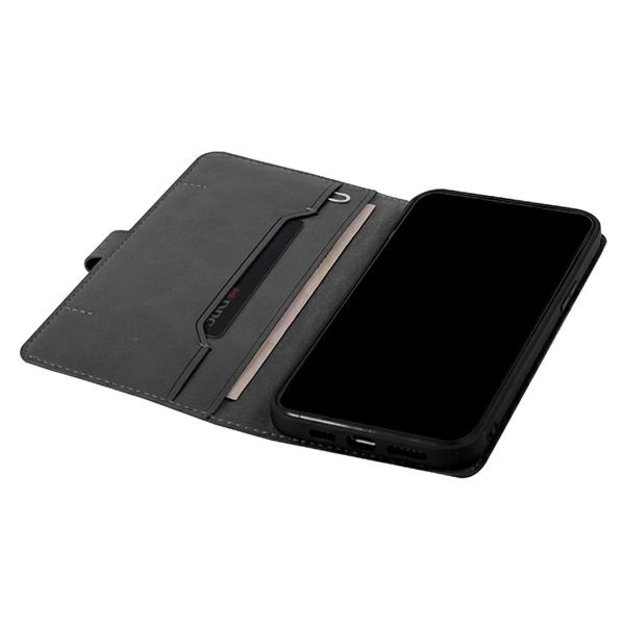 Uniq Journa case for iPhone 12 / iPhone 12 Pro - gray 11