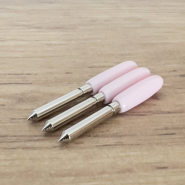 3pcs Knife, replaceable blade for cutting the protective films in the plotter cutting machine phone, tablet and other devices 6