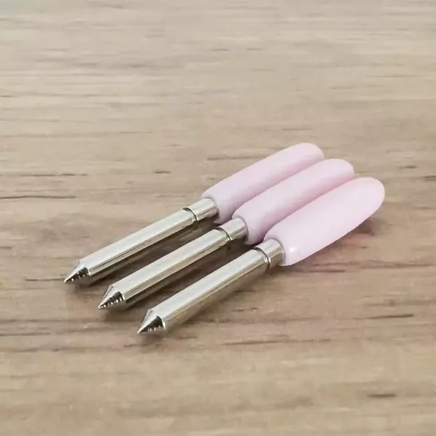 3pcs Knife, replaceable blade for cutting the protective films in the plotter cutting machine phone, tablet and other devices 1